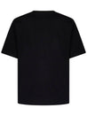 DSQUARED2-OUTLET-SALE-T-Shirts & Polos SCHWARZ-ARCHIVIST