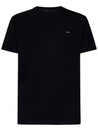 DSQUARED2-OUTLET-SALE-T-Shirts & Polos SCHWARZ-ARCHIVIST