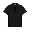 DUVETICA-OUTLET-SALE-T-Shirts & Polos SCHWARZ-ARCHIVIST