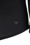 Emporio Armani-OUTLET-SALE-T-Shirts & Polos SCHWARZ-ARCHIVIST