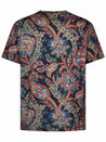 ETRO-OUTLET-SALE-T-Shirts & Polos SCHWARZ-ARCHIVIST