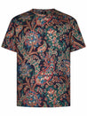 ETRO-OUTLET-SALE-T-Shirts & Polos SCHWARZ-ARCHIVIST