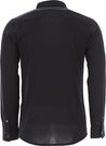 Emporio Armani-OUTLET-SALE-T-Shirts & Polos SCHWARZ-ARCHIVIST
