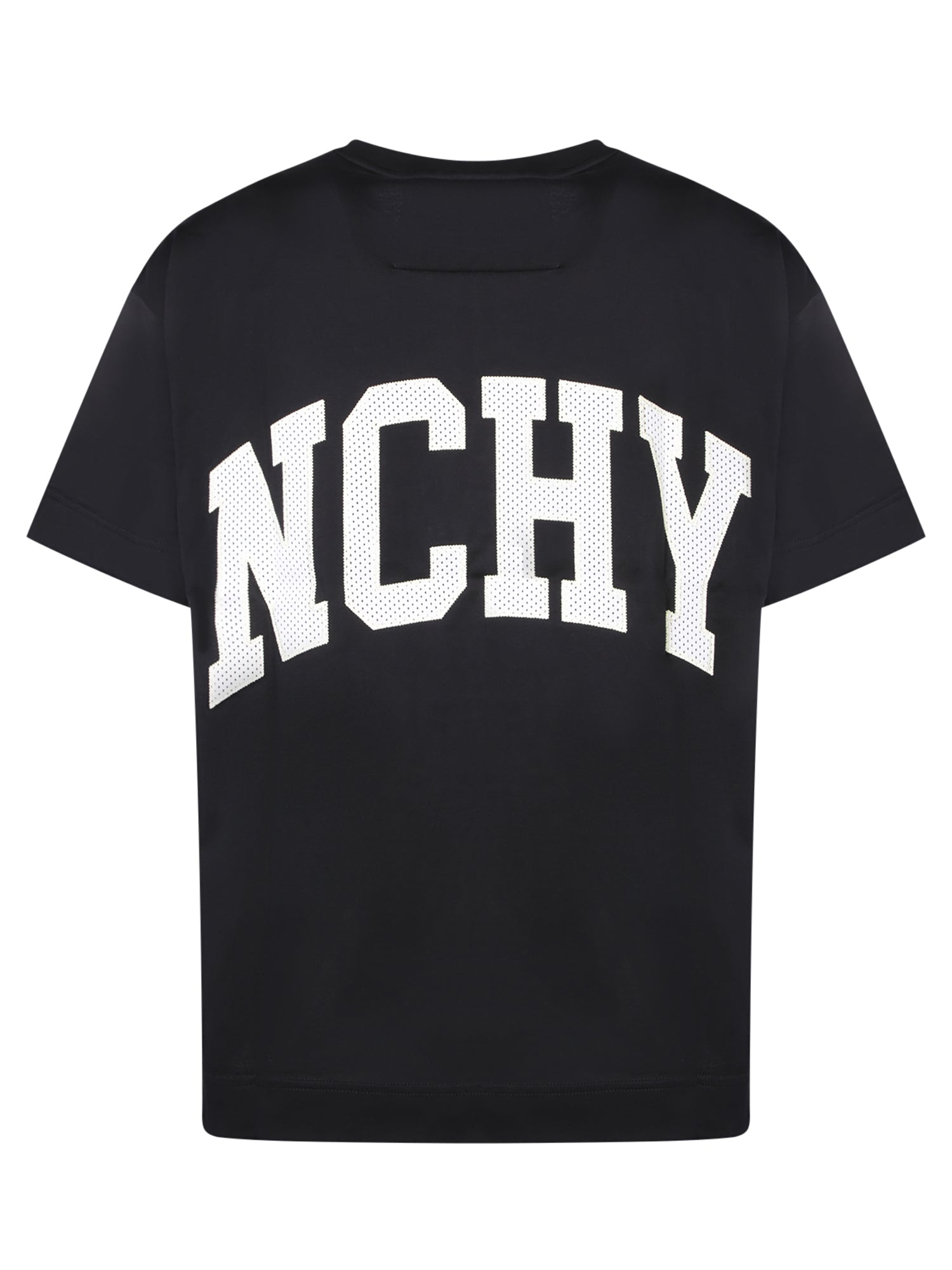 GIVENCHY-OUTLET-SALE-T-Shirts & Polos SCHWARZ-ARCHIVIST