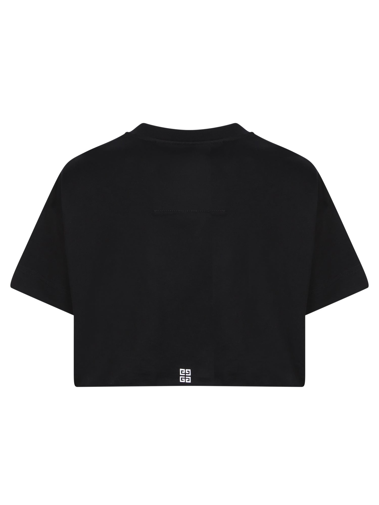 GIVENCHY-OUTLET-SALE-T-Shirts & Polos SCHWARZ-ARCHIVIST