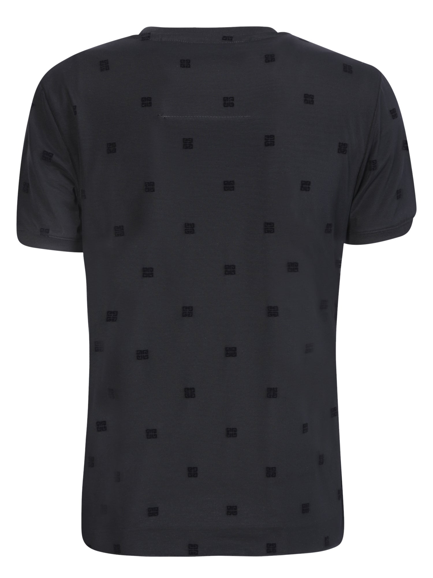 GIVENCHY-OUTLET-SALE-T-Shirts & Polos SCHWARZ-ARCHIVIST