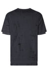 GIVENCHY-OUTLET-SALE-T-Shirts & Polos SCHWARZ-ARCHIVIST