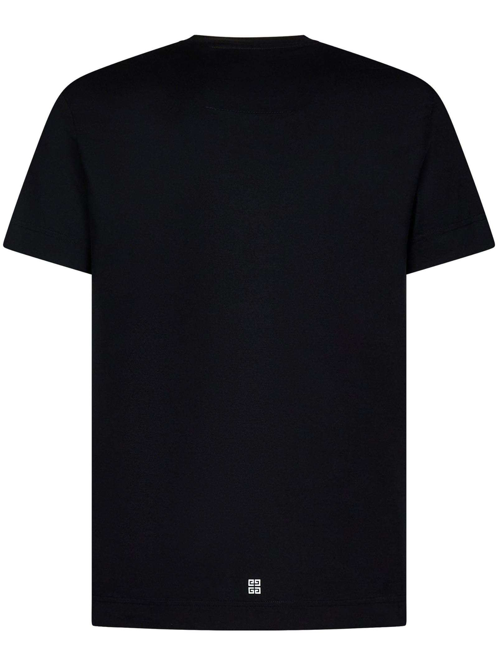 GIVENCHY-OUTLET-SALE-T-Shirts & Polos SCHWARZ-ARCHIVIST