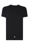 GIVENCHY-OUTLET-SALE-T-Shirts & Polos SCHWARZ-ARCHIVIST