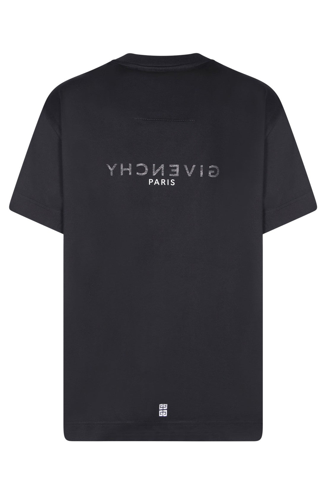 GIVENCHY-OUTLET-SALE-T-Shirts & Polos SCHWARZ-ARCHIVIST