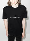 GIVENCHY-OUTLET-SALE-T-Shirts & Polos SCHWARZ-ARCHIVIST