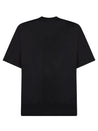 GIVENCHY-OUTLET-SALE-T-Shirts & Polos SCHWARZ-ARCHIVIST