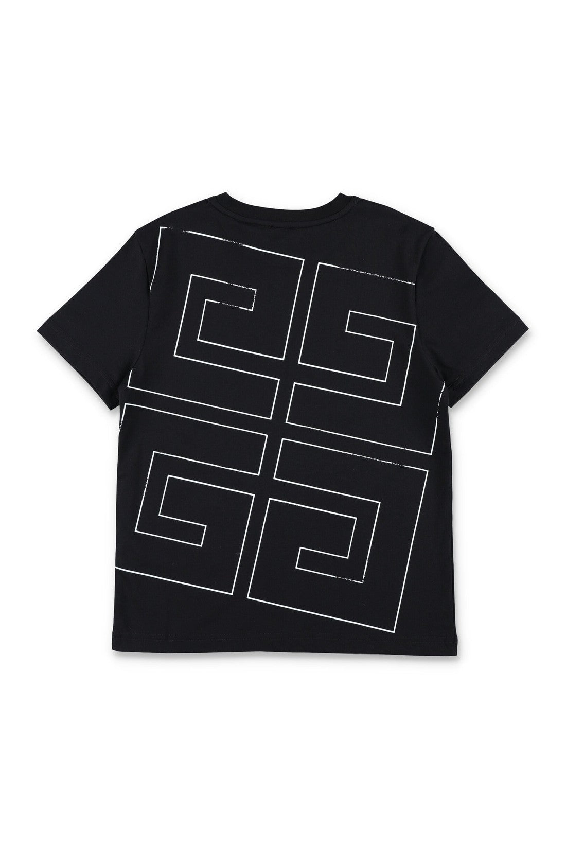 GIVENCHY-OUTLET-SALE-T-Shirts & Polos SCHWARZ-ARCHIVIST