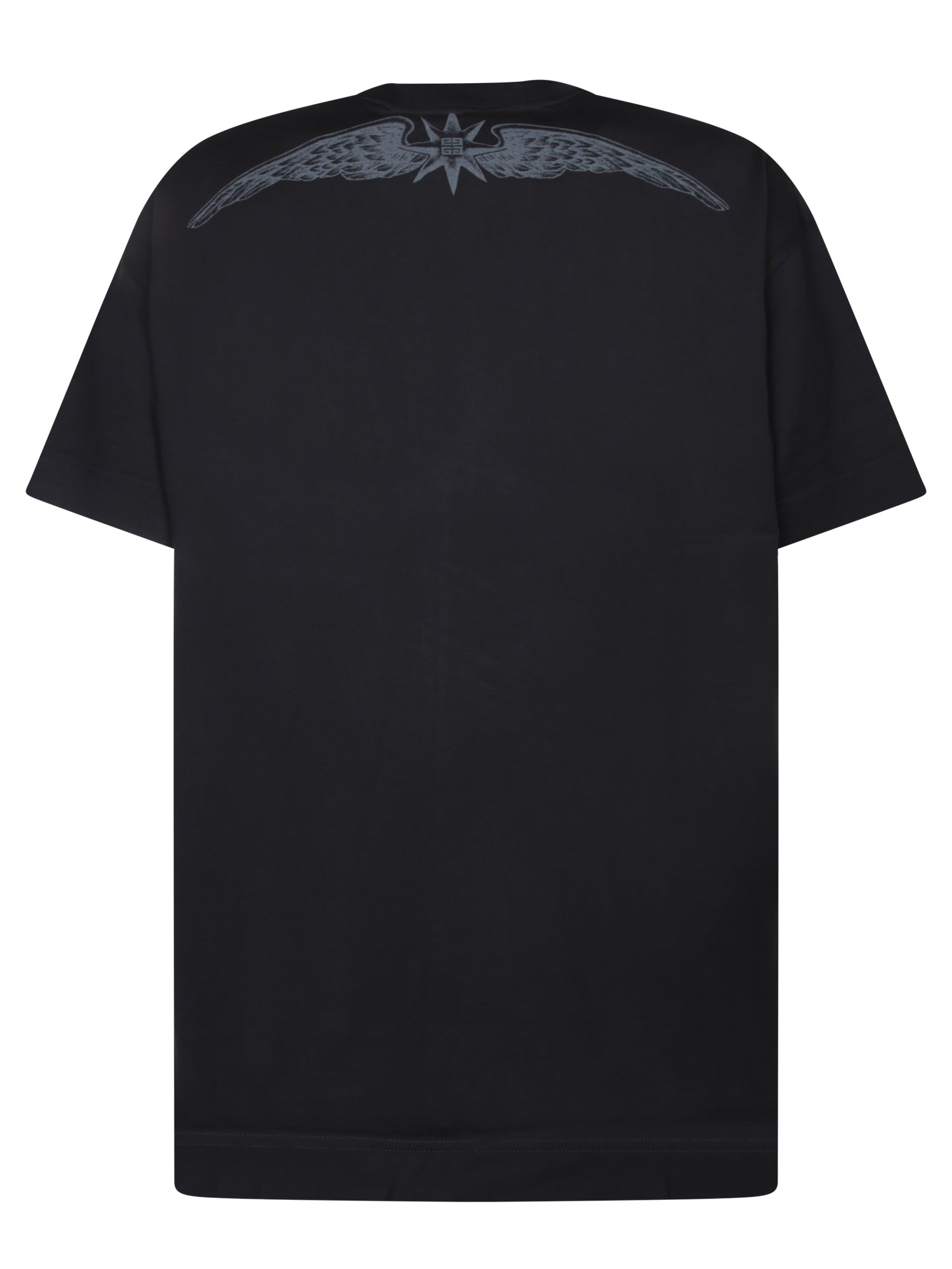 GIVENCHY-OUTLET-SALE-T-Shirts & Polos SCHWARZ-ARCHIVIST