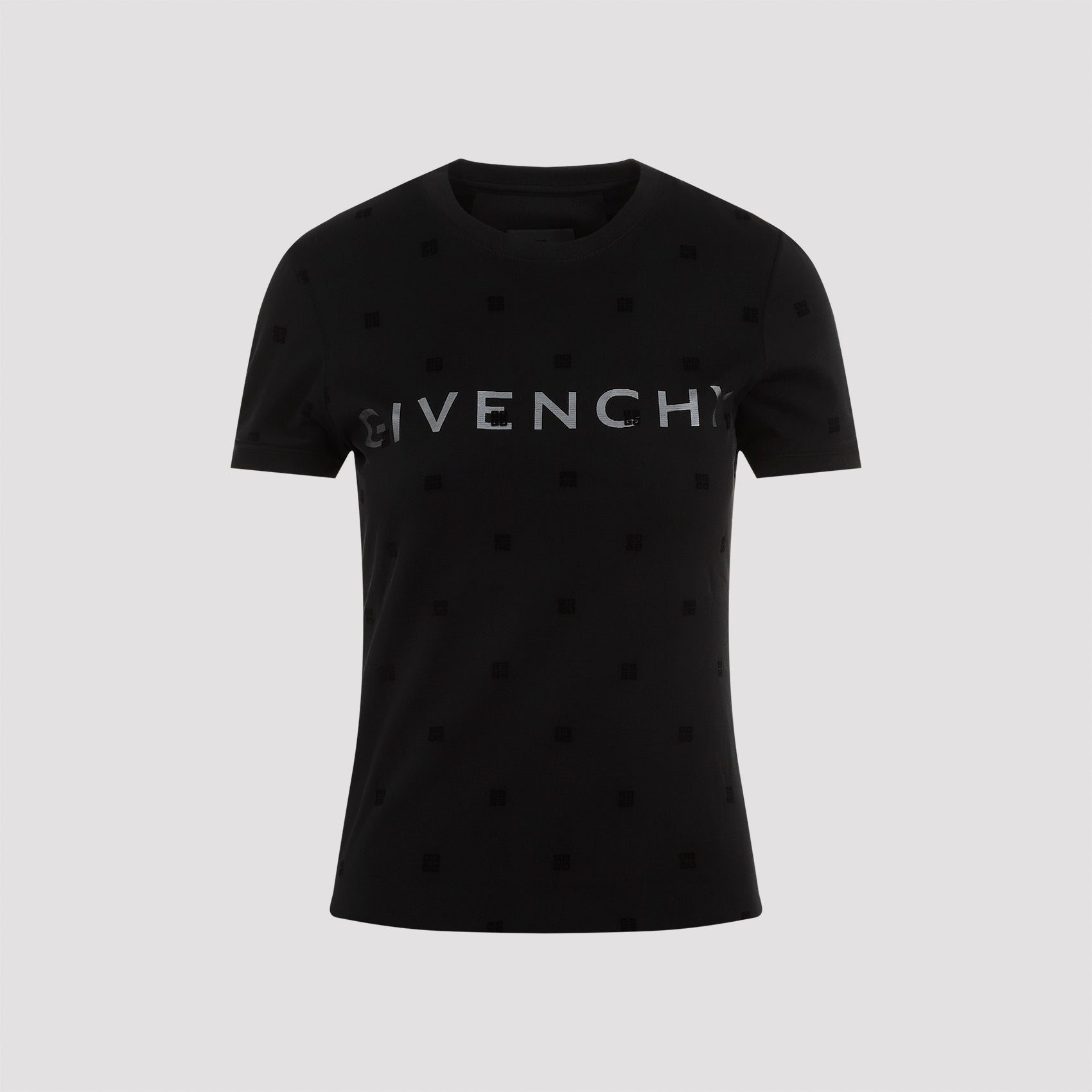 GIVENCHY-OUTLET-SALE-T-Shirts & Polos SCHWARZ-ARCHIVIST