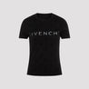 GIVENCHY-OUTLET-SALE-T-Shirts & Polos SCHWARZ-ARCHIVIST