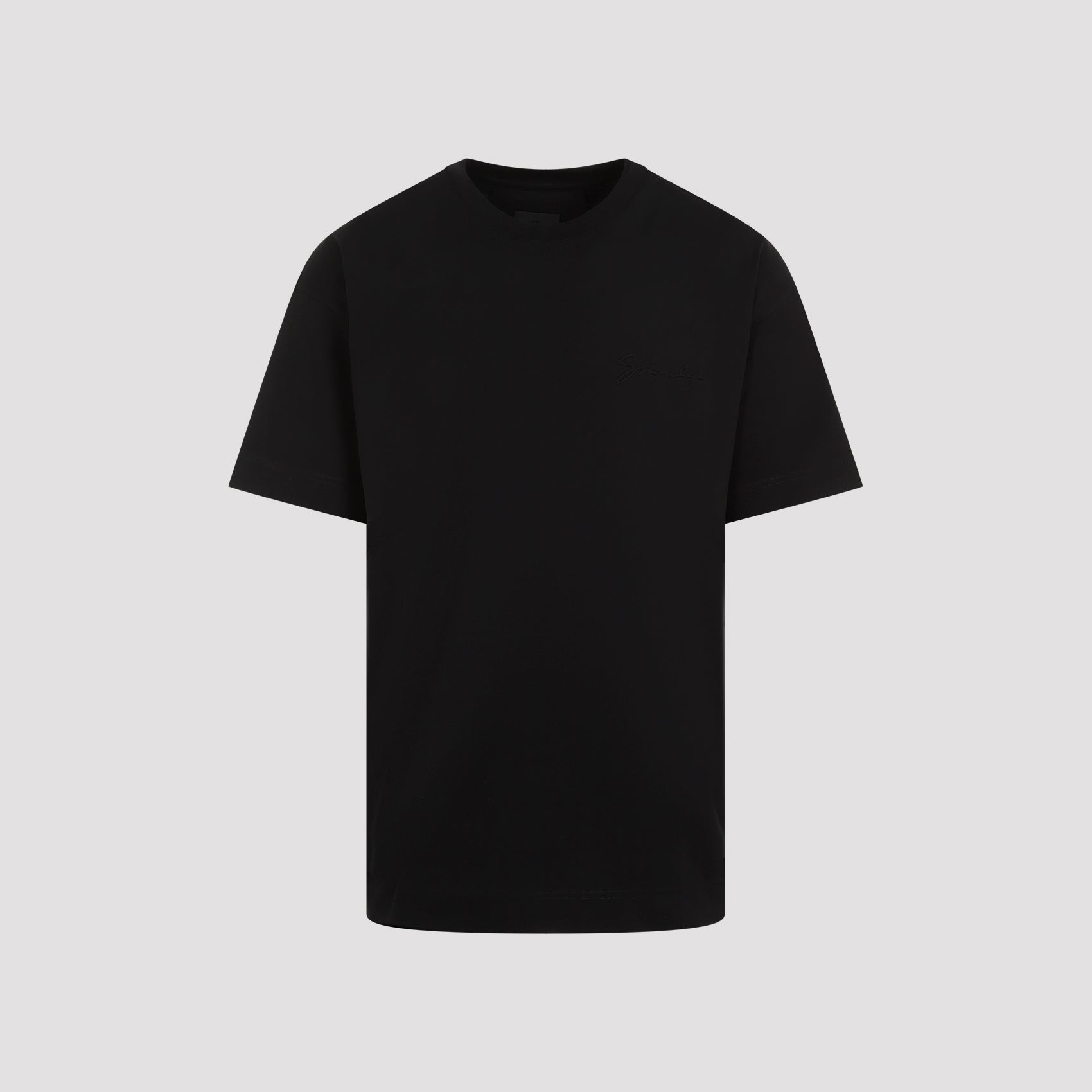 GIVENCHY-OUTLET-SALE-T-Shirts & Polos SCHWARZ-ARCHIVIST