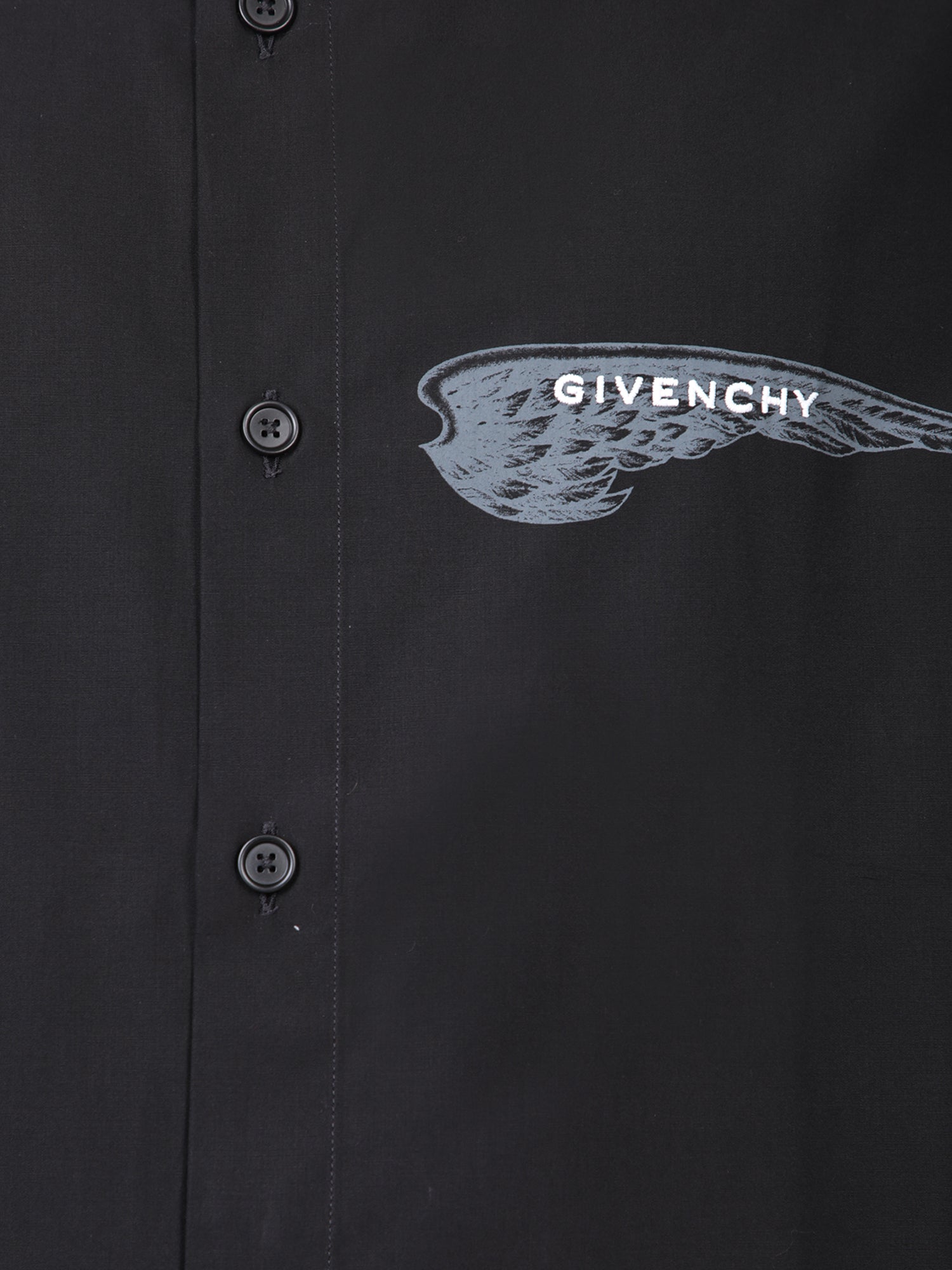 GIVENCHY-OUTLET-SALE-T-Shirts & Polos SCHWARZ-ARCHIVIST