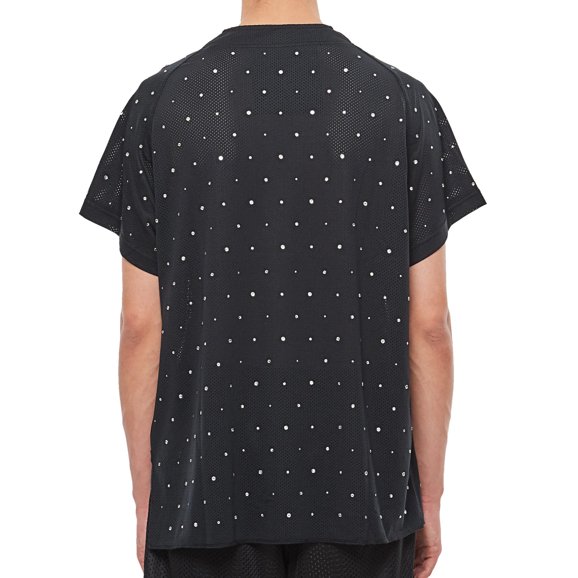 GIVENCHY-OUTLET-SALE-T-Shirts & Polos SCHWARZ-ARCHIVIST