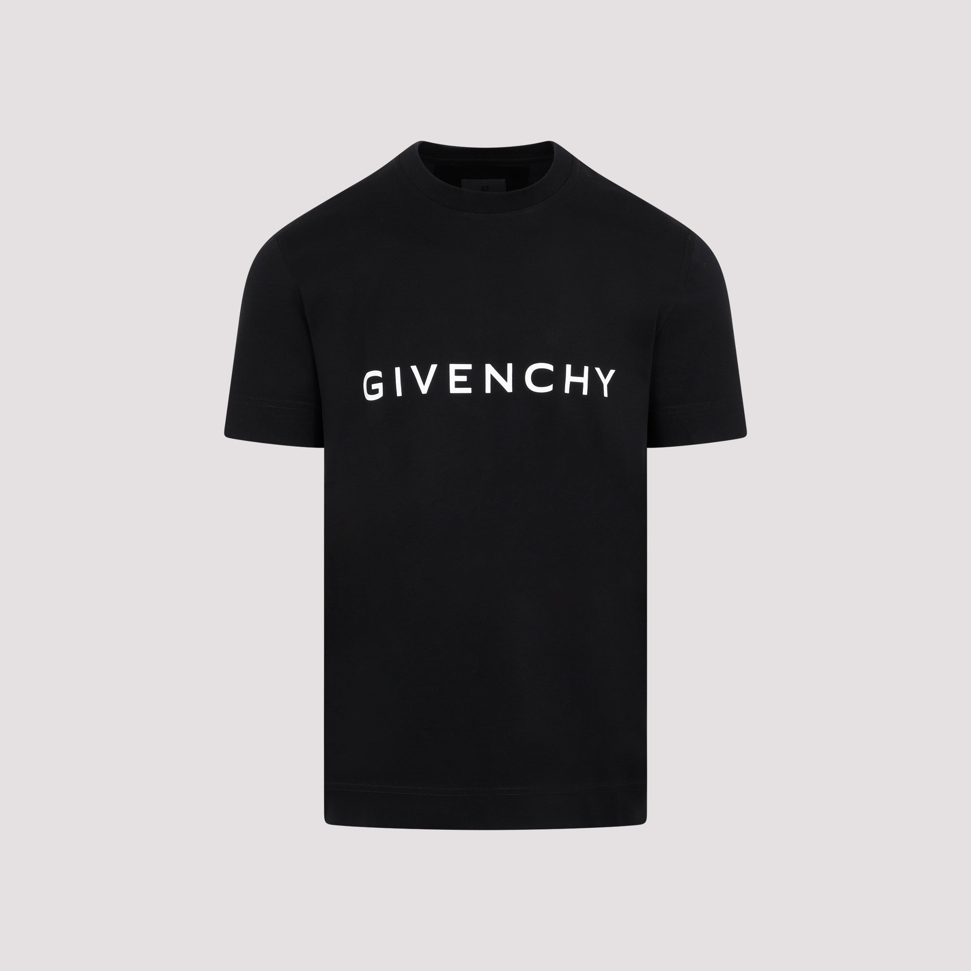 GIVENCHY-OUTLET-SALE-T-Shirts & Polos SCHWARZ-ARCHIVIST