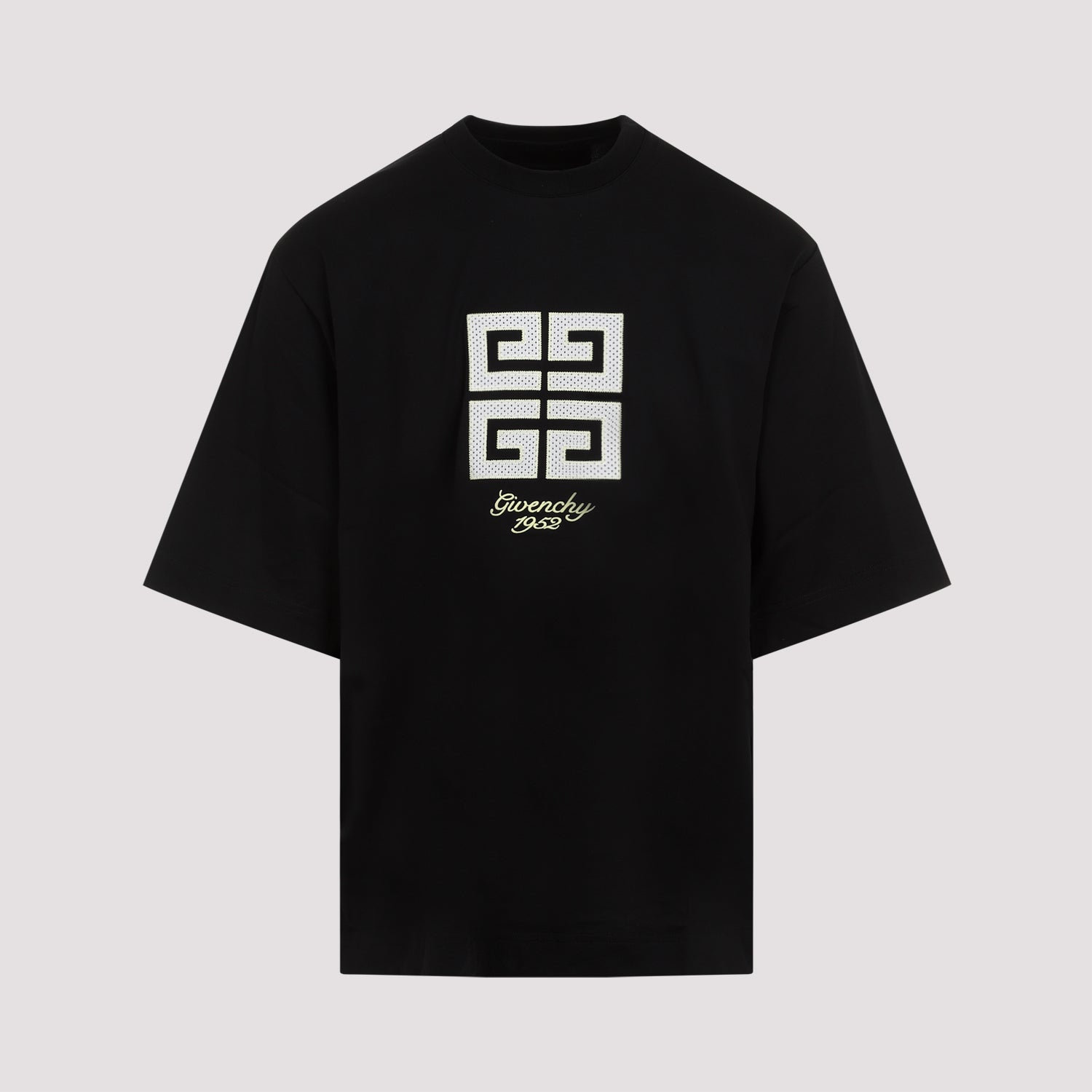 GIVENCHY-OUTLET-SALE-T-Shirts & Polos SCHWARZ-ARCHIVIST