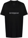 GIVENCHY-OUTLET-SALE-T-Shirts & Polos SCHWARZ-ARCHIVIST