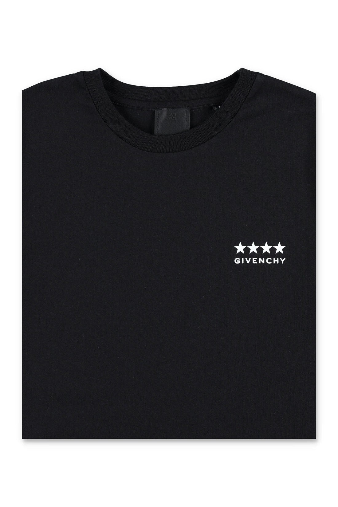 GIVENCHY-OUTLET-SALE-T-Shirts & Polos SCHWARZ-ARCHIVIST