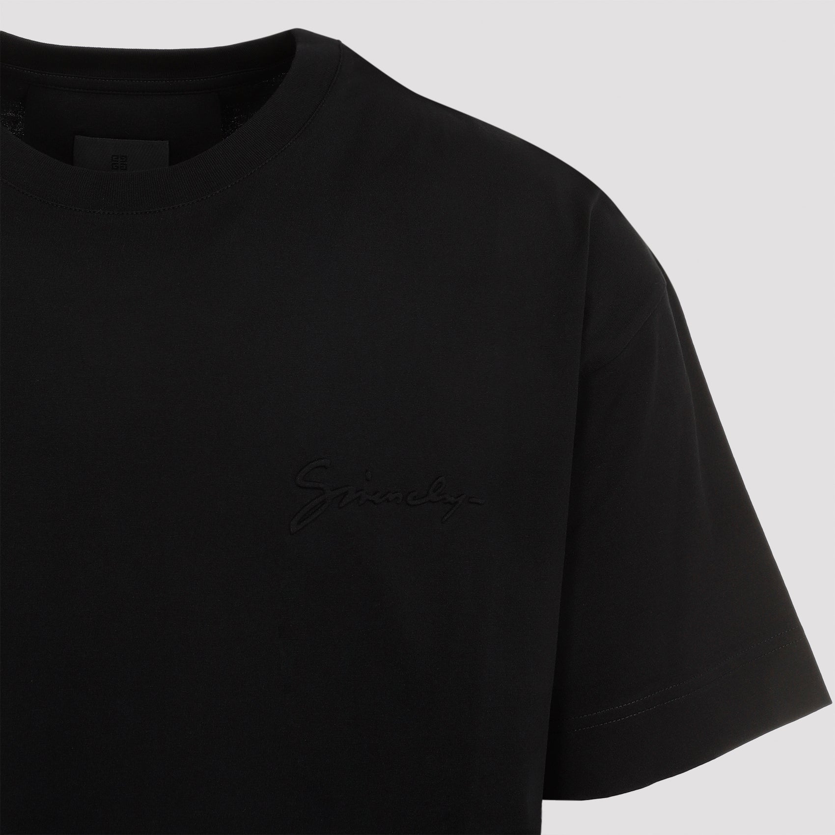 GIVENCHY-OUTLET-SALE-T-Shirts & Polos SCHWARZ-ARCHIVIST