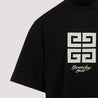 GIVENCHY-OUTLET-SALE-T-Shirts & Polos SCHWARZ-ARCHIVIST