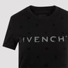 GIVENCHY-OUTLET-SALE-T-Shirts & Polos SCHWARZ-ARCHIVIST