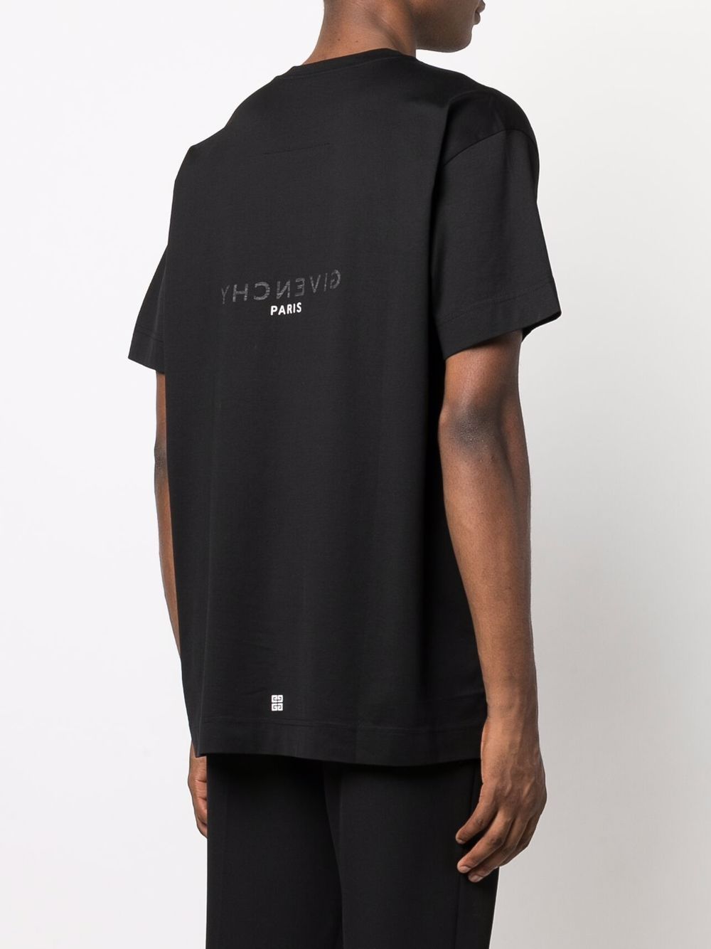 GIVENCHY-OUTLET-SALE-T-Shirts & Polos SCHWARZ-ARCHIVIST