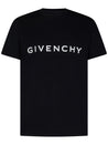 GIVENCHY-OUTLET-SALE-T-Shirts & Polos SCHWARZ-ARCHIVIST