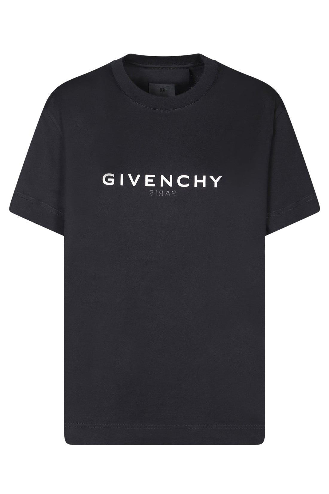 GIVENCHY-OUTLET-SALE-T-Shirts & Polos SCHWARZ-ARCHIVIST