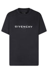 GIVENCHY-OUTLET-SALE-T-Shirts & Polos SCHWARZ-ARCHIVIST