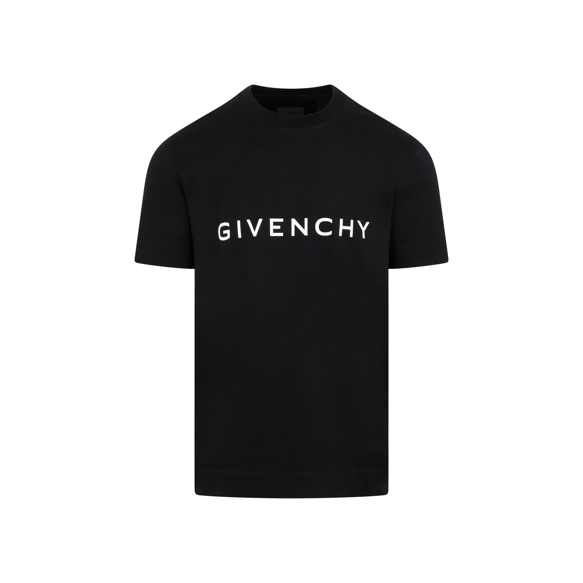 GIVENCHY-OUTLET-SALE-T-Shirts & Polos SCHWARZ-ARCHIVIST