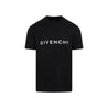 GIVENCHY-OUTLET-SALE-T-Shirts & Polos SCHWARZ-ARCHIVIST