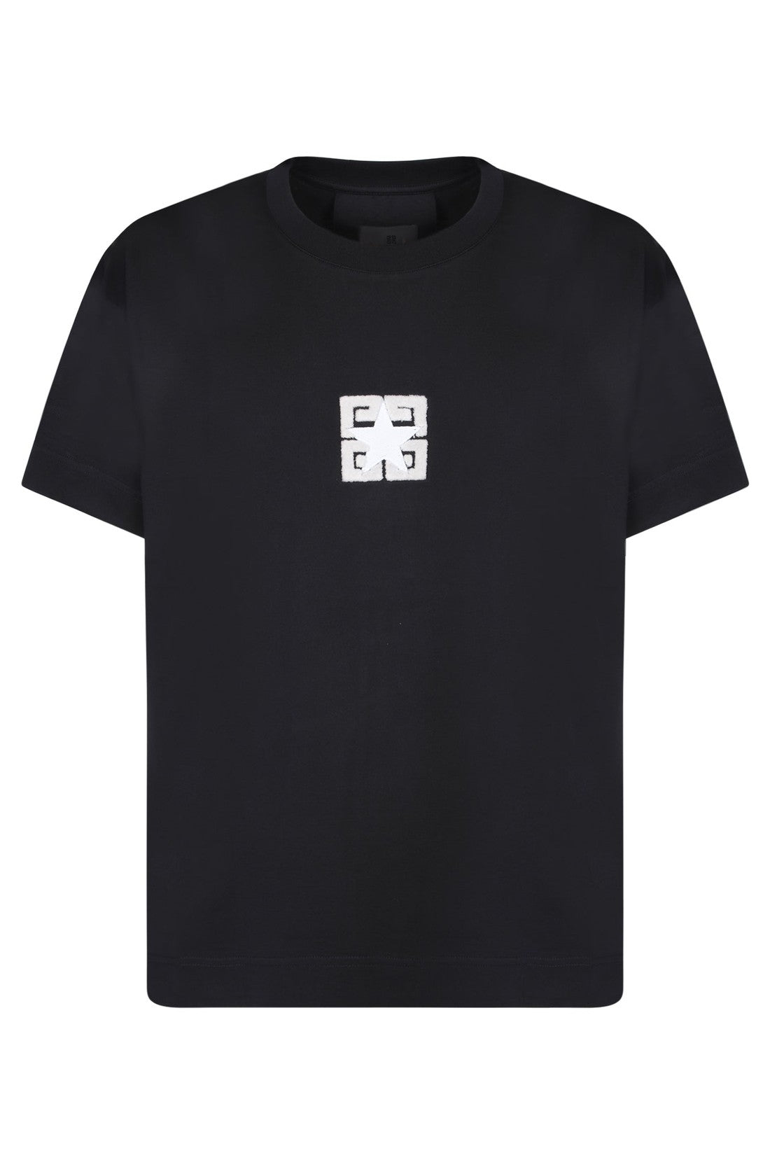 GIVENCHY-OUTLET-SALE-T-Shirts & Polos SCHWARZ-ARCHIVIST