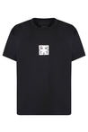 GIVENCHY-OUTLET-SALE-T-Shirts & Polos SCHWARZ-ARCHIVIST