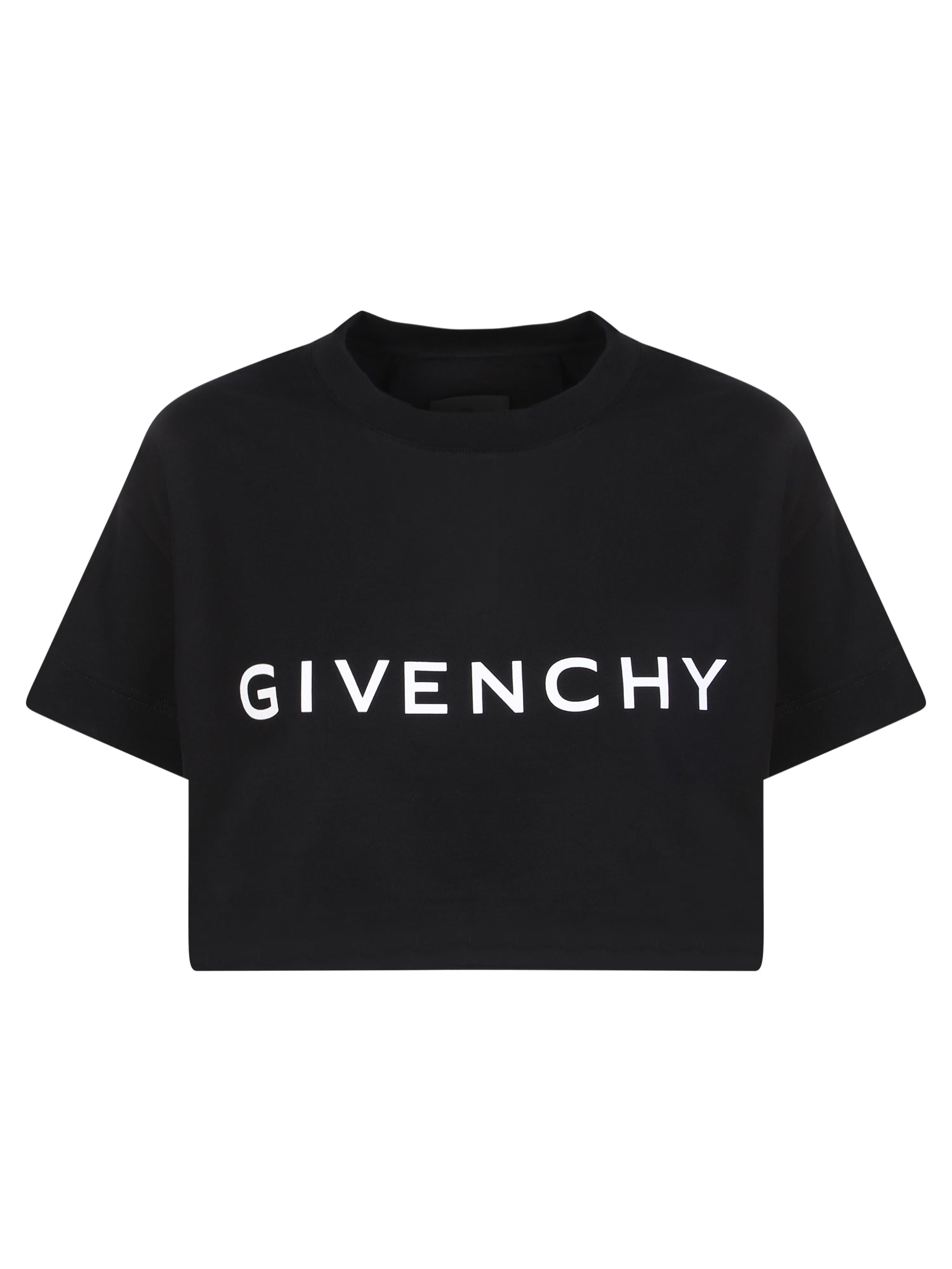 GIVENCHY-OUTLET-SALE-T-Shirts & Polos SCHWARZ-ARCHIVIST