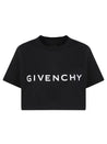 GIVENCHY-OUTLET-SALE-T-Shirts & Polos SCHWARZ-ARCHIVIST