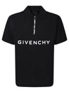 GIVENCHY-OUTLET-SALE-T-Shirts & Polos SCHWARZ-ARCHIVIST