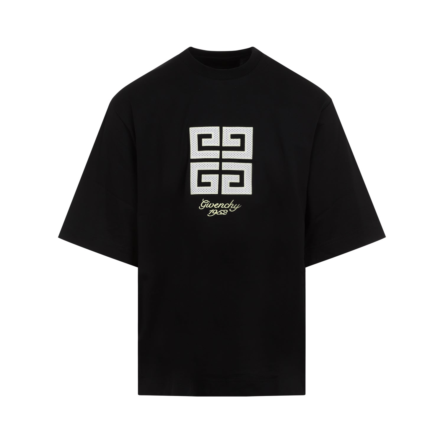 GIVENCHY-OUTLET-SALE-T-Shirts & Polos SCHWARZ-ARCHIVIST