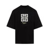 GIVENCHY-OUTLET-SALE-T-Shirts & Polos SCHWARZ-ARCHIVIST