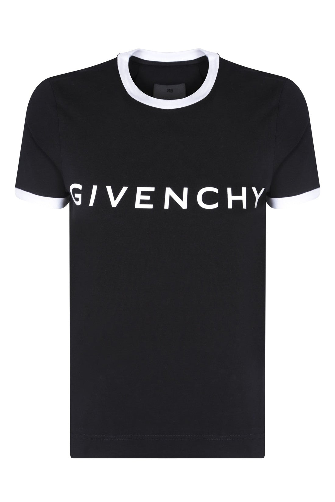 GIVENCHY-OUTLET-SALE-T-Shirts & Polos SCHWARZ-ARCHIVIST