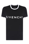 GIVENCHY-OUTLET-SALE-T-Shirts & Polos SCHWARZ-ARCHIVIST