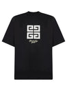 GIVENCHY-OUTLET-SALE-T-Shirts & Polos SCHWARZ-ARCHIVIST