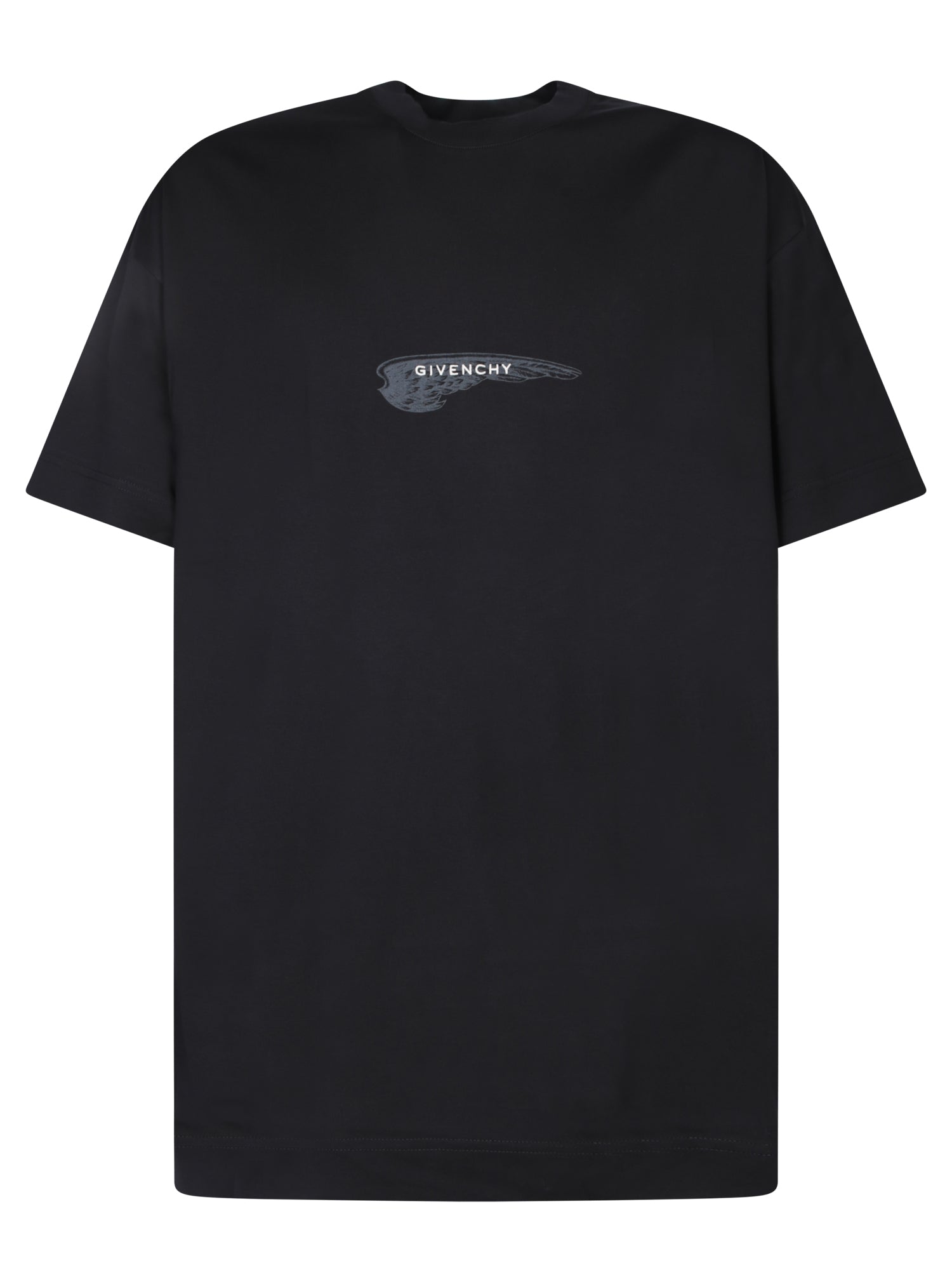 GIVENCHY-OUTLET-SALE-T-Shirts & Polos SCHWARZ-ARCHIVIST