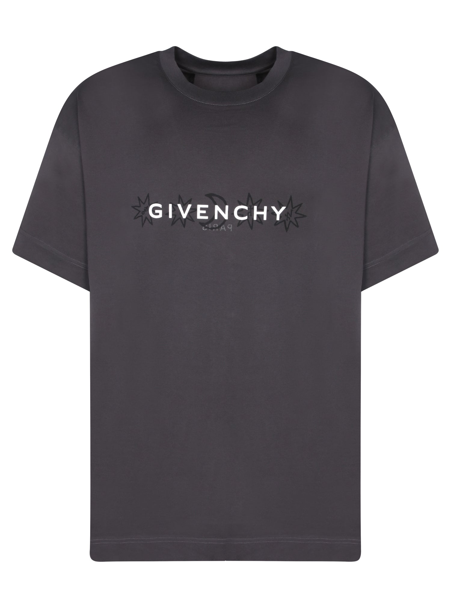 GIVENCHY-OUTLET-SALE-T-Shirts & Polos SCHWARZ-ARCHIVIST