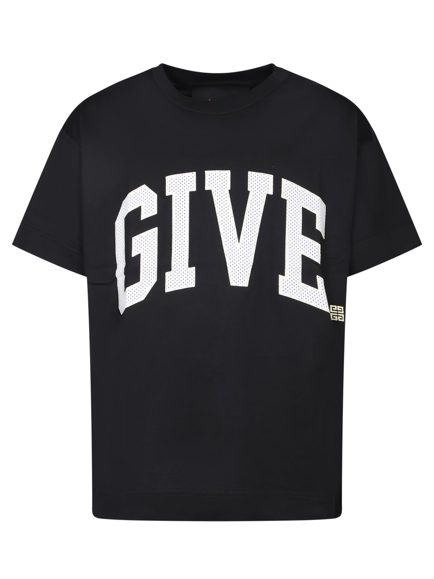 GIVENCHY-OUTLET-SALE-T-Shirts & Polos SCHWARZ-ARCHIVIST