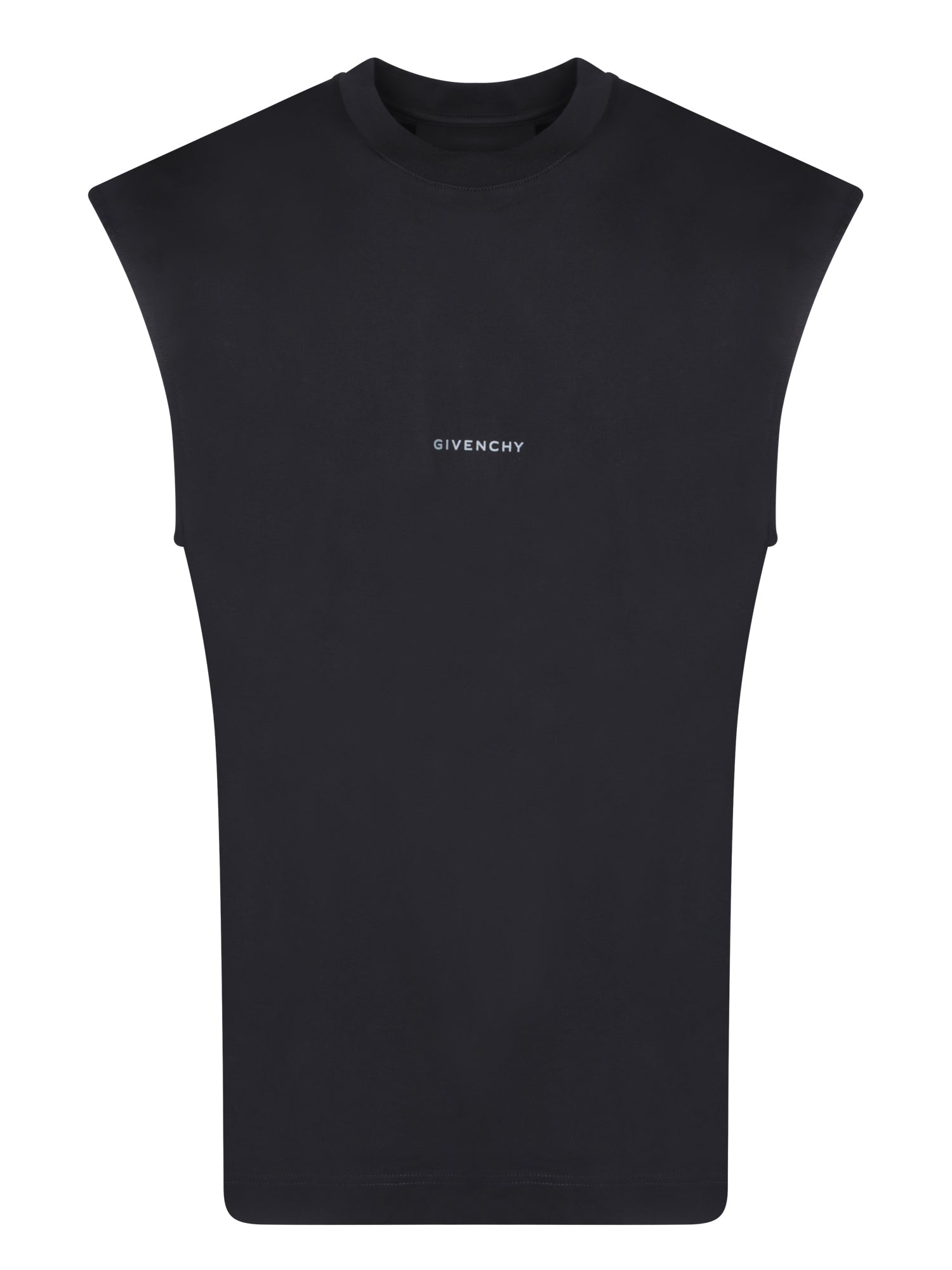 GIVENCHY-OUTLET-SALE-T-Shirts & Polos SCHWARZ-ARCHIVIST